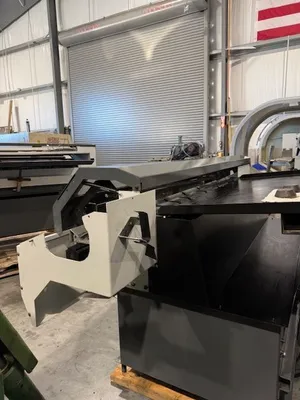 2011 HAAS SERVO BAR 300 Magazine Type Bar Loaders | GMT (12)