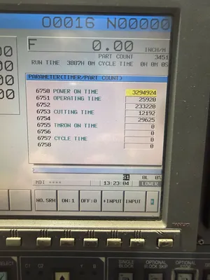 2005 DAEWOO PUMA MX2500 ST Lathes CNC 5 Axis or More | Asset Exchange Corporation (4)