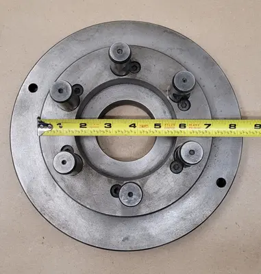 Used UNSPECIFIED D1-6 BACK PLATE - 10" Sub Plates Kentucky US | Aucto #1308169