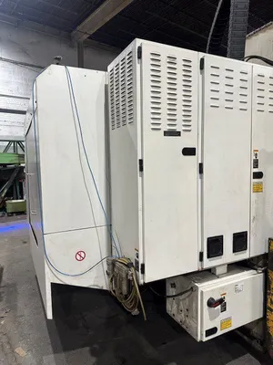 USED 2007 MAG FADAL VMC6535 50-TAPER