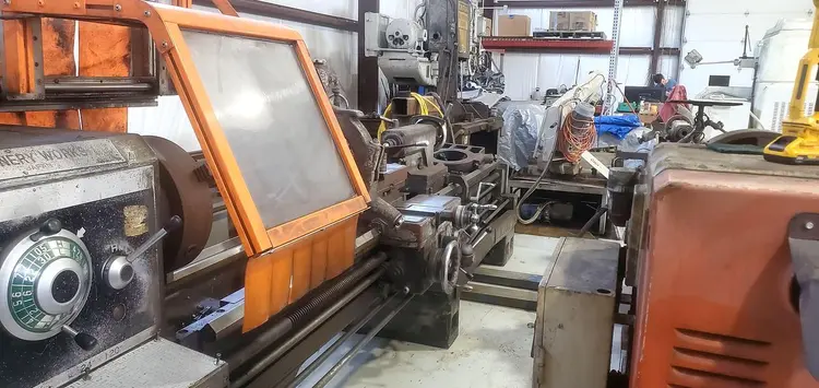 Used _UNKNOWN_ 21-120 Engine Lathes Tennessee US | OPINCAR MACHINERY #1182560