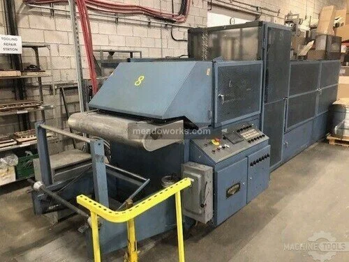 Used 1998 STARVIEW IF 25X36 Thermoforming Machines Illinois US | Meadoworks #1492103