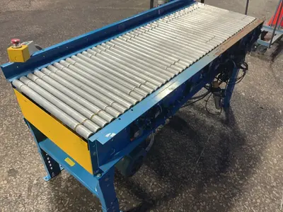 Used HYTROL 138NSPEZ Material Handling (misc) Ohio US | HGR 24 #1279223