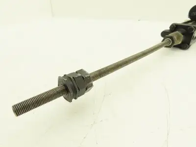 Schrader Bellows B181-1111-100 Pneumatic Hydro-Check 1-3/8" Bore 100mm Stroke