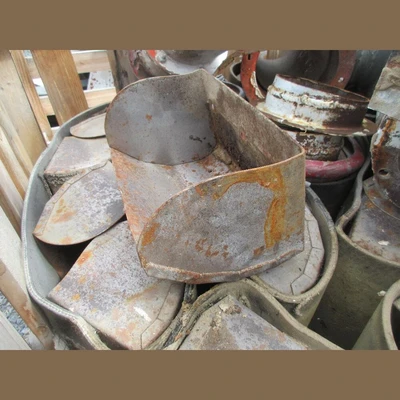 71.5ft Bucket Elevator