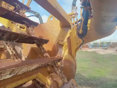 Used 2018 Caterpillar 623K Scrapers California US | Zadoon Equipment #1480799