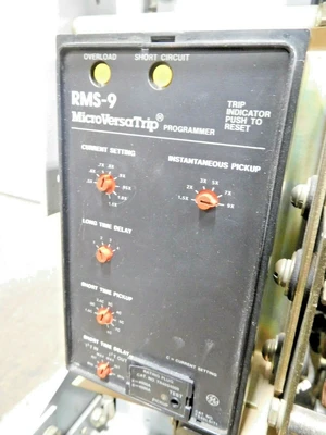 Used GE AKR-7F-100 Circuit Breakers Ohio US | Equipment Recovery Corp. #1329734