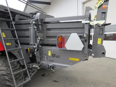 Used 2024 MASSEY FERGUSON LB2234XD Square Balers Pennsylvania US | Zimmerman Farm Service #1409895