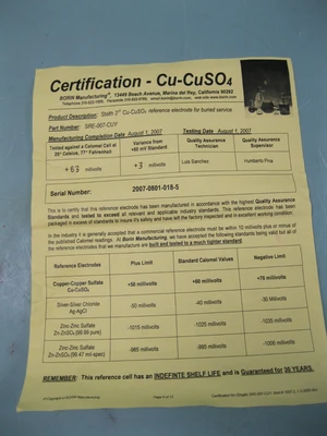 NEW Borin SRE-007-CUY