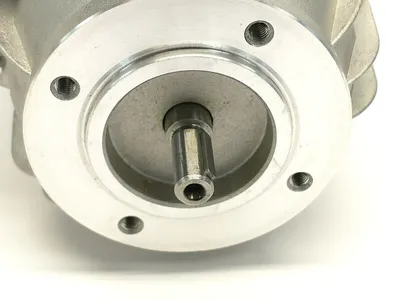 3 841 053 890 | Bosch Rexroth 3841053890 Asynchron Electric Motor 1380/1660RPM .09kW 0.7/0.4 A - New Other
