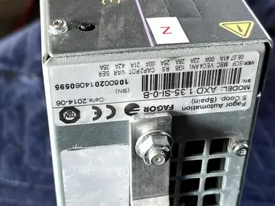 Fagor AXD-1.35-SI-0-B