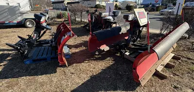 Used 2015 WESTERN STAR STRAIGHT BLADE SNOW PLOWS Snow Removal & Equipment New Jersey US | Proxy Equipment #1385348