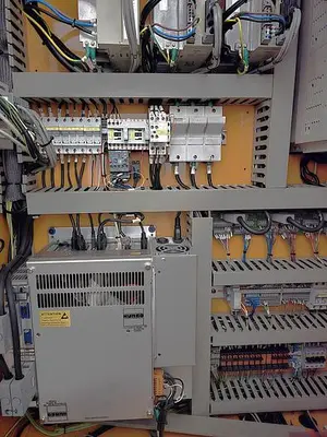 USED 2008 HURCO VM-3