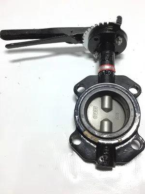 AT Controls CSB-W1-030-ESR-HE 3Butterfly Valve