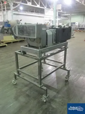 Unknown Twin Screw Cooler, 7.5 HP