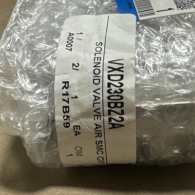 NEW SMC VXD230BZ2A