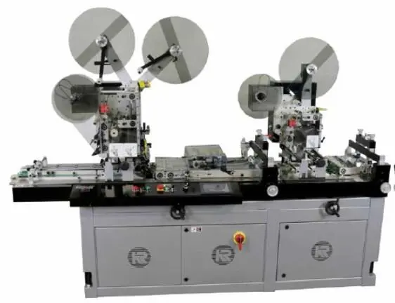 New | in-Stock KIRK-RUDY KR545T TRIPLE TABBER Mailing Equipment Michigan US | Capital Mailing Equipment #1494247
