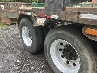 Used 2013 Peterbilt 365 Dump trucks Maryland US | Zadoon Equipment #1480602
