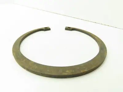 41MH59 Internal Retaining Snap Ring For 4.5" ID Bore Lot of 18