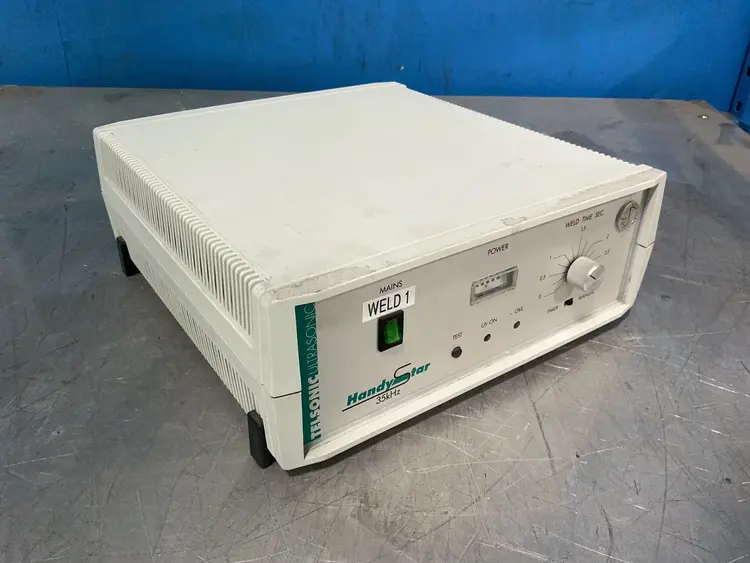 Used TELSONIC SG3510V Ultrasonic Welders Ohio US | HGR 24 #1329028