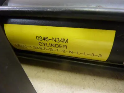 USED HYDRO LINE LR5V-1.50X8.50-B