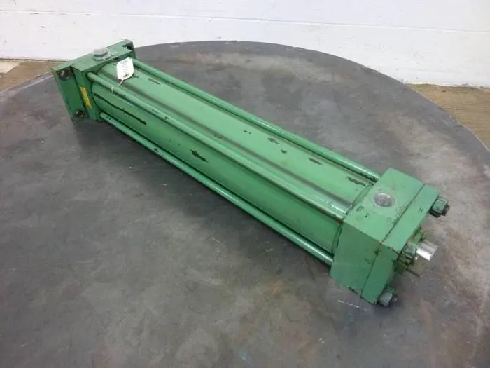Used PARKER H2HLUV39 Cylinders Michigan US | Ideal Machinery #581379