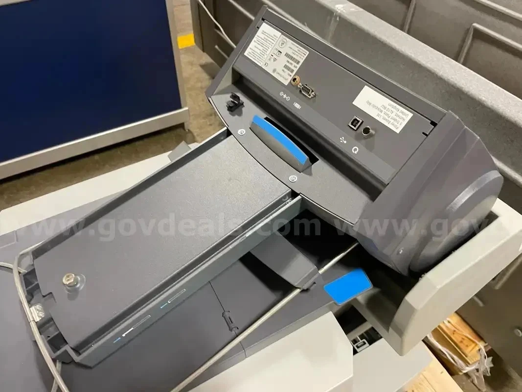 Used _UNKNOWN_ Pitney Bowes F70V Stackers Delaware US | United Machine Co. #1563177