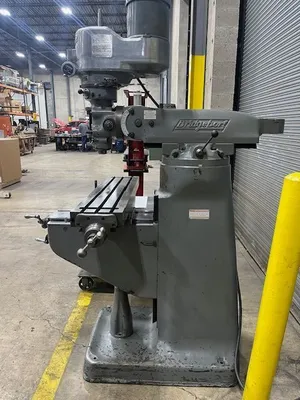 BRIDGEPORT 2J Vertical Mills | Michael Fine Machinery Co., Inc. (8)