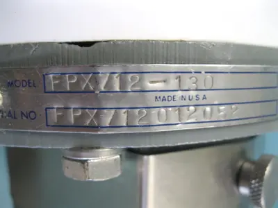 USED Fristam FPX712-130