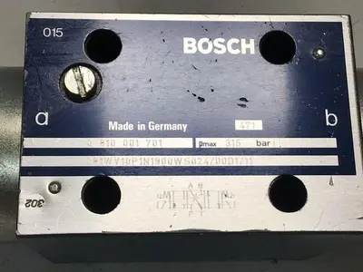 USED BOSCH 0 810 001 701