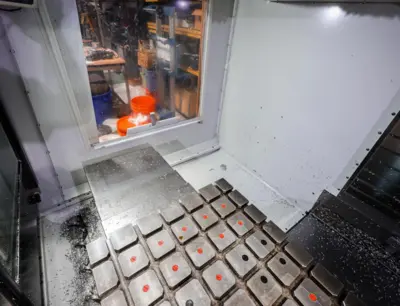 2017 HAAS VM-3 Vertical Machining Centers | Toolquip, Inc. (5)