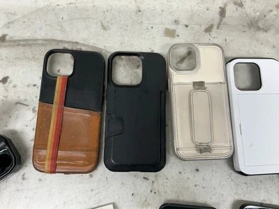 Used IPHONES FITBIT Estate & Personal Property Michigan US | Miedema Asset Management Group #1760779