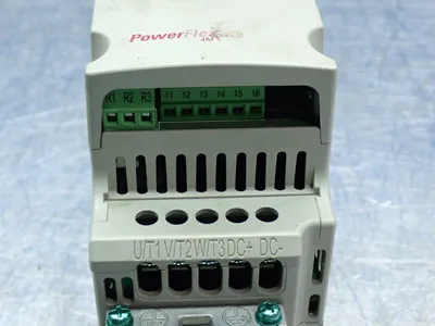 USED ALLEN BRADLEY 22FV2P5N103