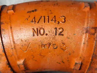 NEW VICTAULIC NO. 12