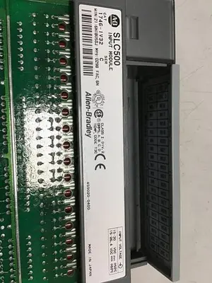 USED ALLEN BRADLEY 1746-IV32 SER C