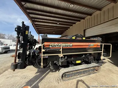 Used 2017 DITCH 2017 DITCH WITCH JT25 Drill Rigs Florida US | HDD Broker #1346296