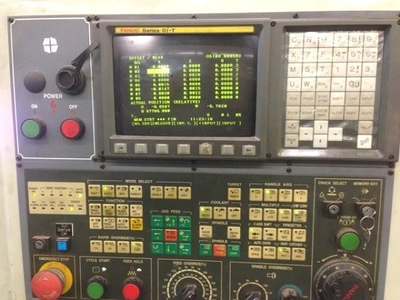 USED 2003 HWACHEON HI-TECH