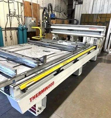 2019 THERMWOOD CS45 CNC ROUTER | CNC EXCHANGE (2)