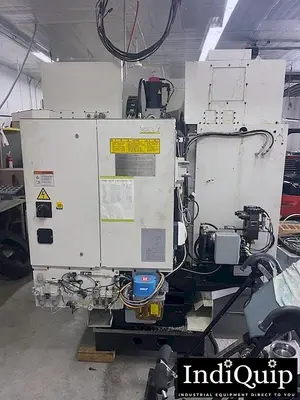 USED 2021 FANUC ROBODRILL D21LIB5
