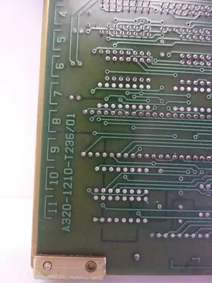 USED FANUC A16B-1210-0230/01A