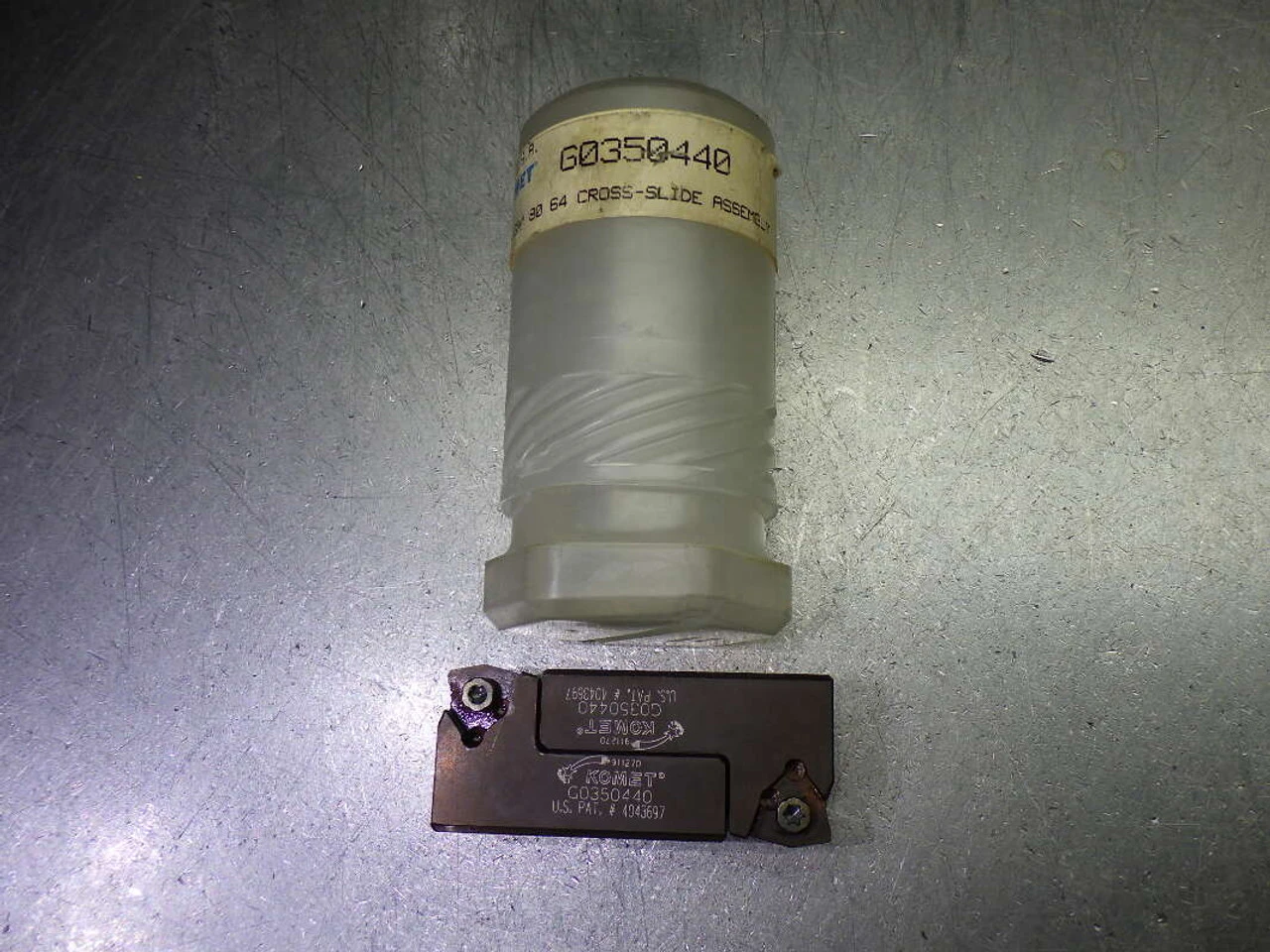 Komet Roughing Boring Head Insert Wings QTY2 G0350440 (LOC2488B)