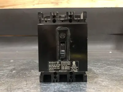 USED WESTINGHOUSE FB3100