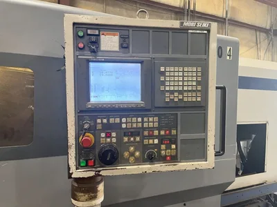 Used 1997 MORI SEIKI TL-40B/3000 CNC Lathes Georgia US | The Equipment Hub #162945
