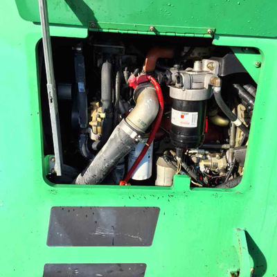 USED 2017 Skytrak 6036