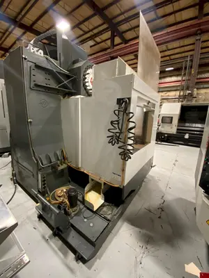 USED 2012 HAAS VM-6