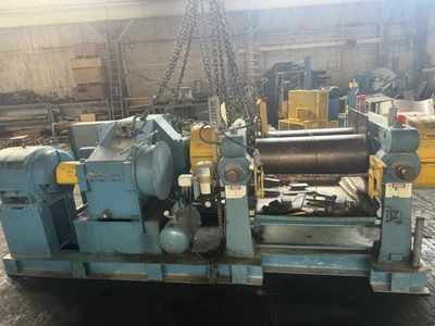 Farrel 16x42 Rubber Mill