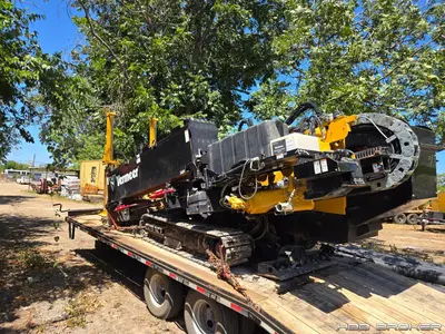 Used 2019 VERMEER 2019 VERMEER D24X40 S3 Drill Rigs Florida US | HDD Broker #1346329