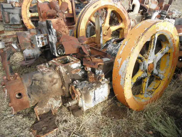 USED AJAX 6 1/2X8 EA-22