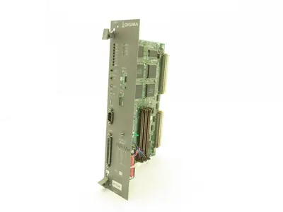 Okuma E4809-770-110-H Universal Compact Main Circuit Board PCB A911-2801