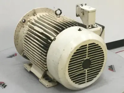 USED RELIANCE ELECTRIC IMILF80944